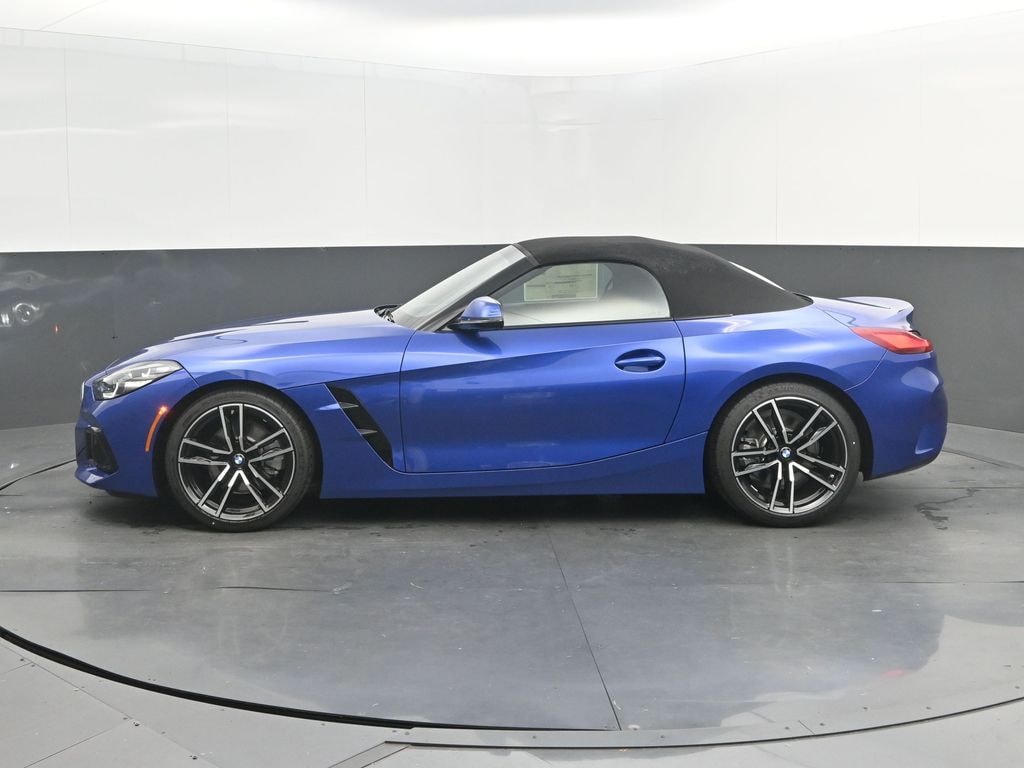 New 2026 BMW Z4 sDrive30i Convertible