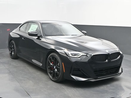 2025 BMW 2 Series 230i Coupe