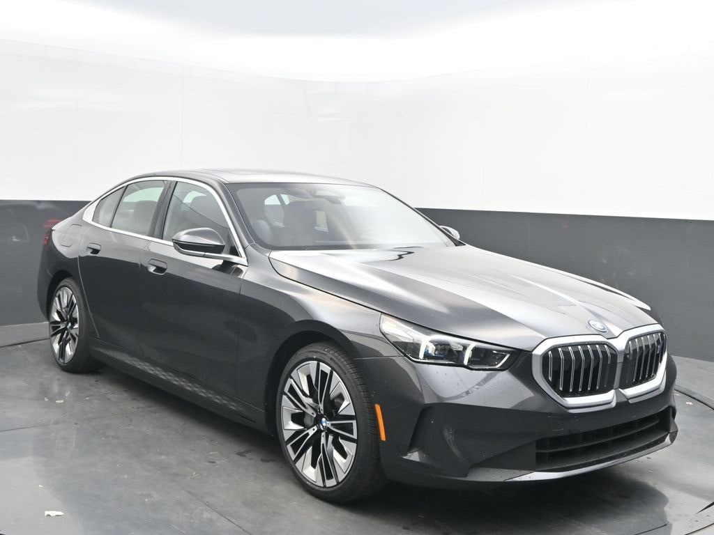 2026 BMW i5 Sedan 