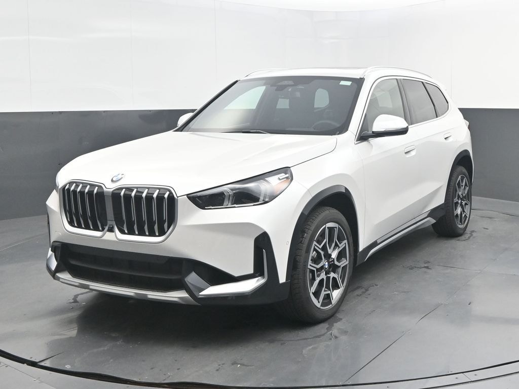 New 2026 BMW X1 xDrive28i SUV