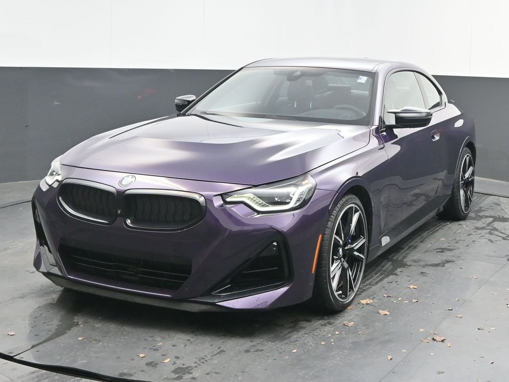 Used 2022 BMW 2 Series M240i Coupe
