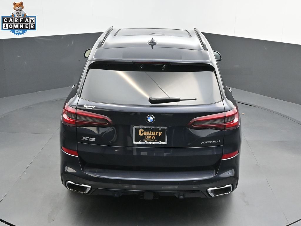 2022 BMW X5 40i - Photo 37