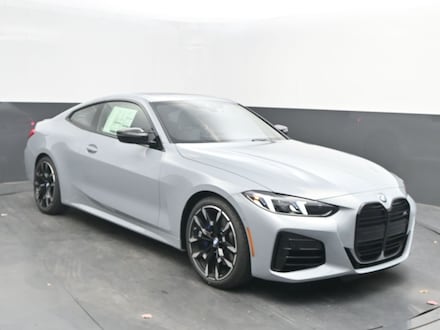 2026 BMW 4 Series M440i Coupe