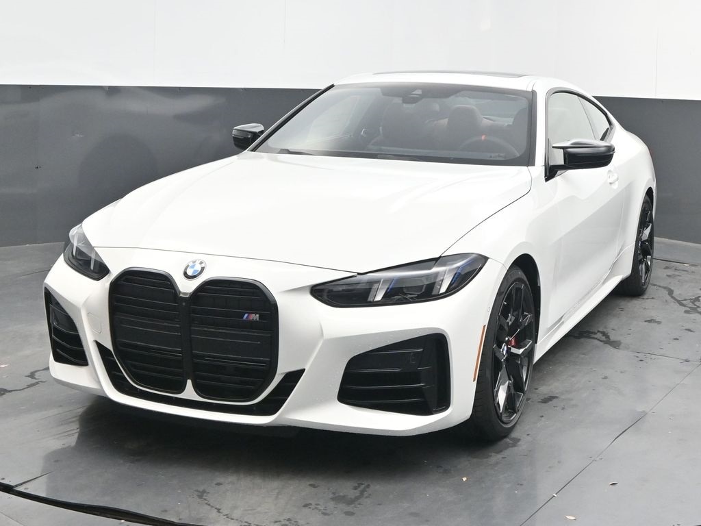 New 2026 BMW 4 Series M440i Coupe