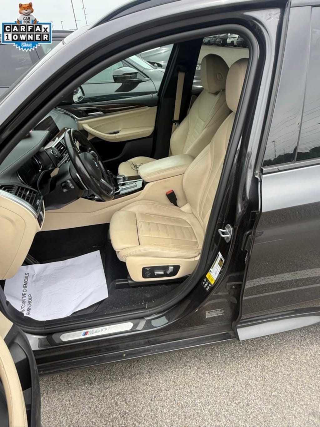 Used 2019 BMW X3 SUV