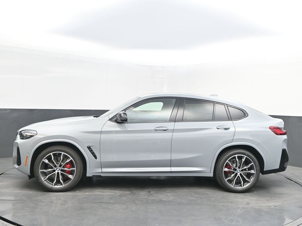 2025 Bmw X4 M40i photo 4