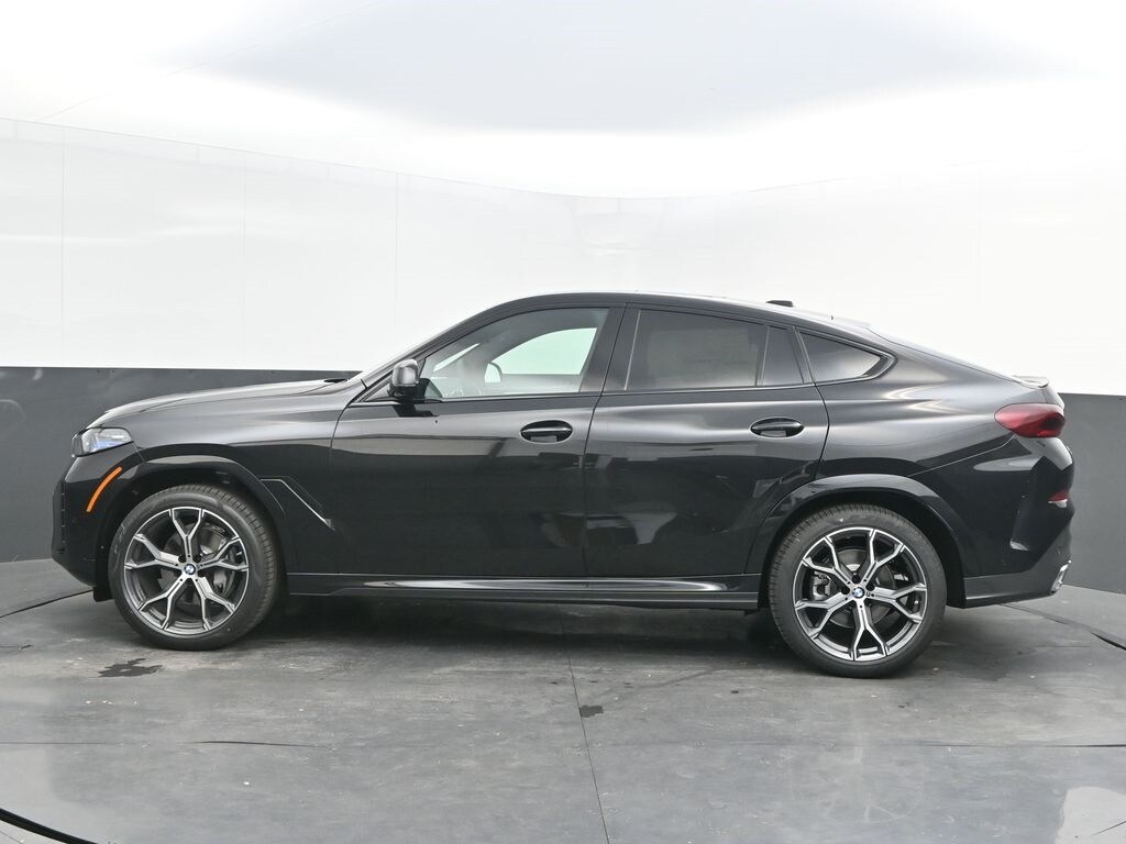 2026 Bmw X6 xDrive40i photo 4