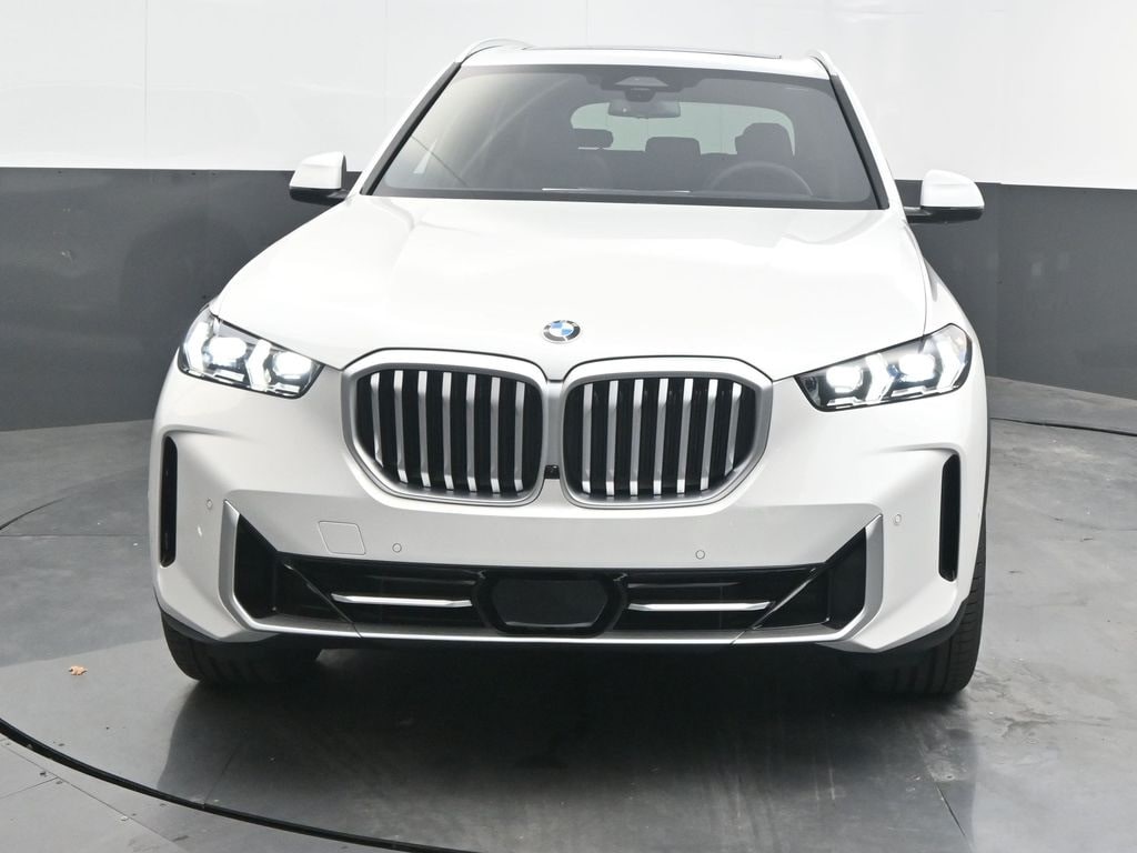 New 2026 BMW X5 xDrive40i SUV