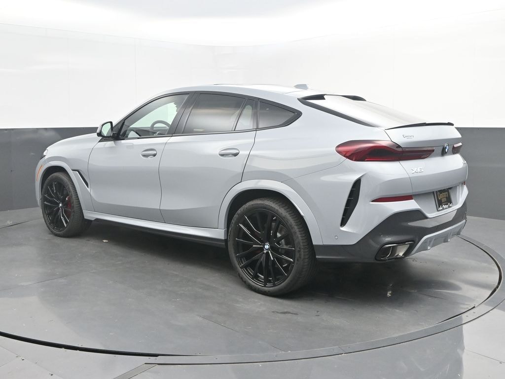 New 2027 BMW X6 xDrive40i SUV