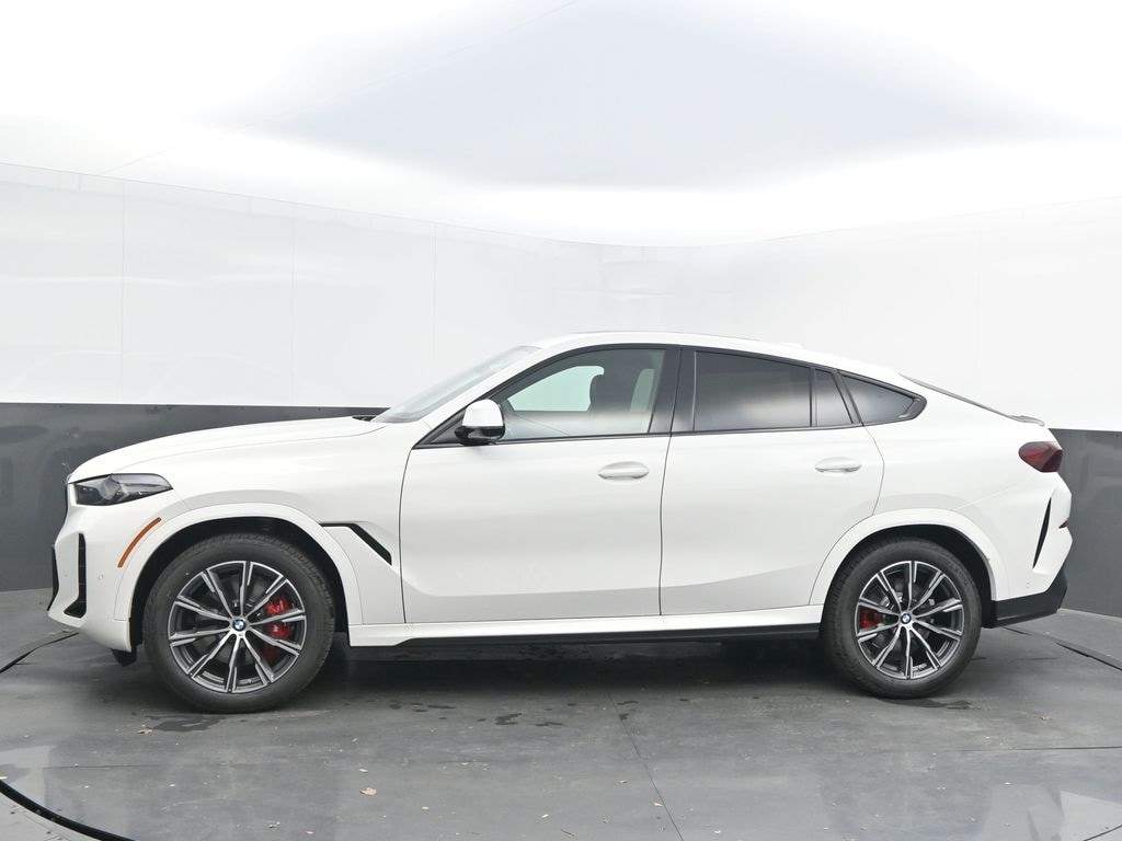 New 2026 BMW X6 xDrive40i SUV