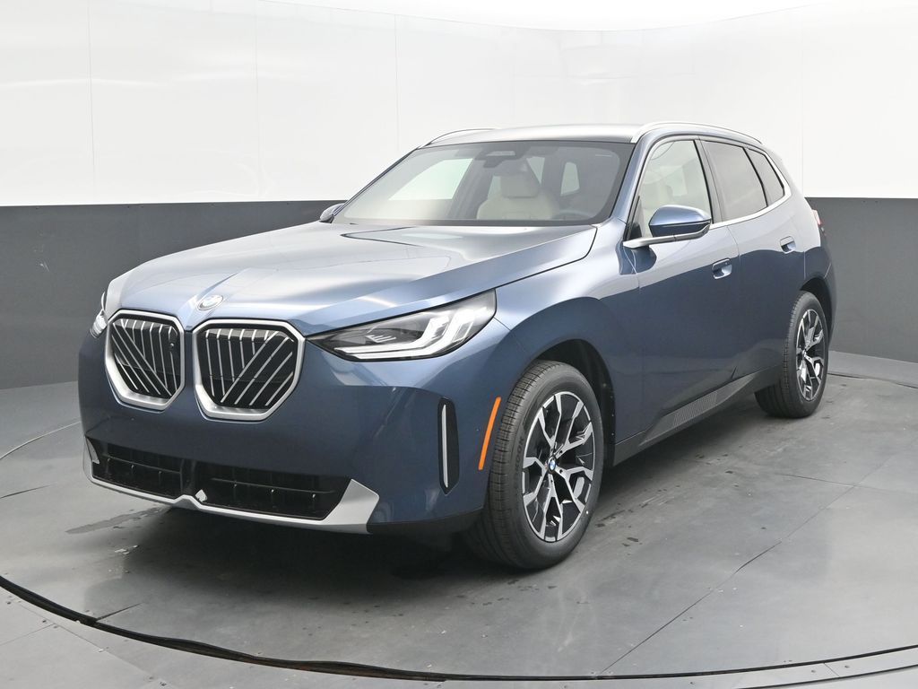 2026 BMW X3 30 XDRIVE's photo