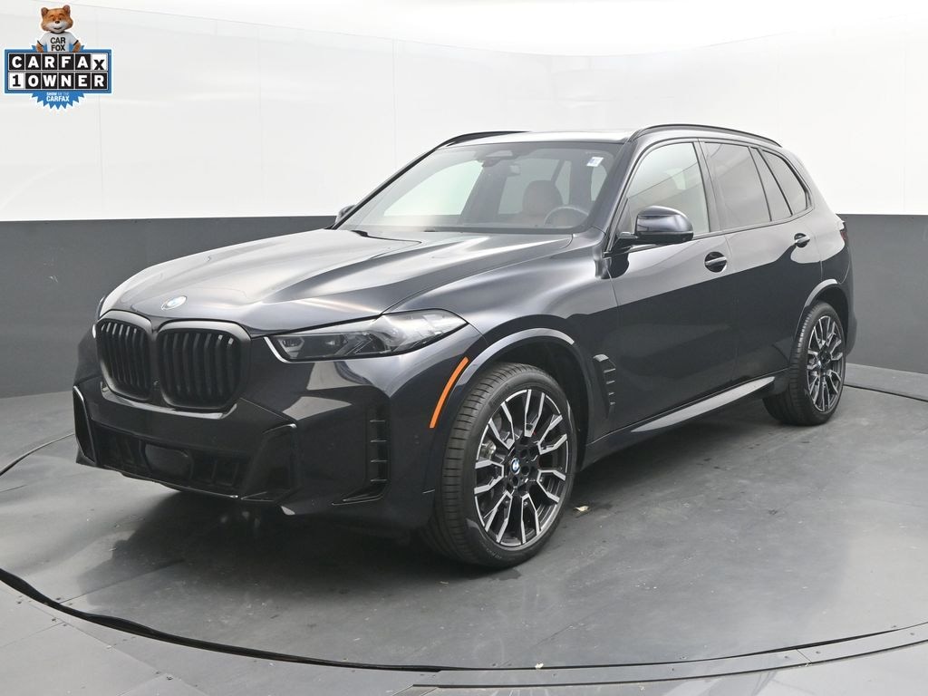 Certified 2024 BMW X5 SUV