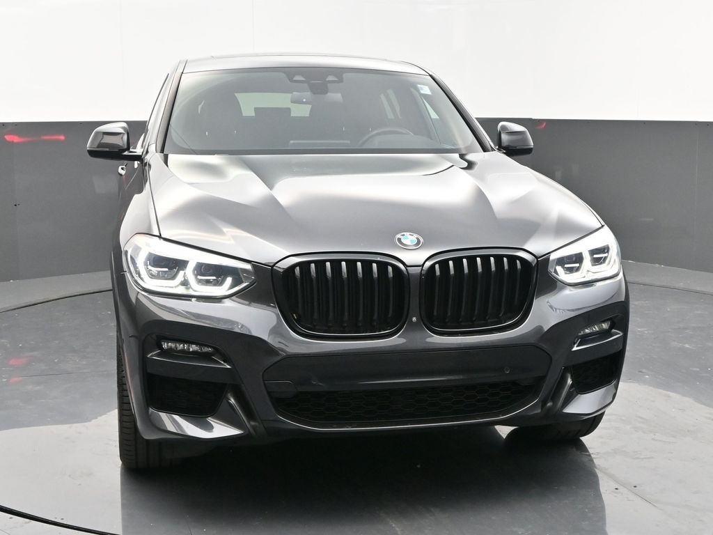 Used 2021 BMW X4 30i with VIN 5UX2V1C09M9H34487 for sale in Huntsville, AL