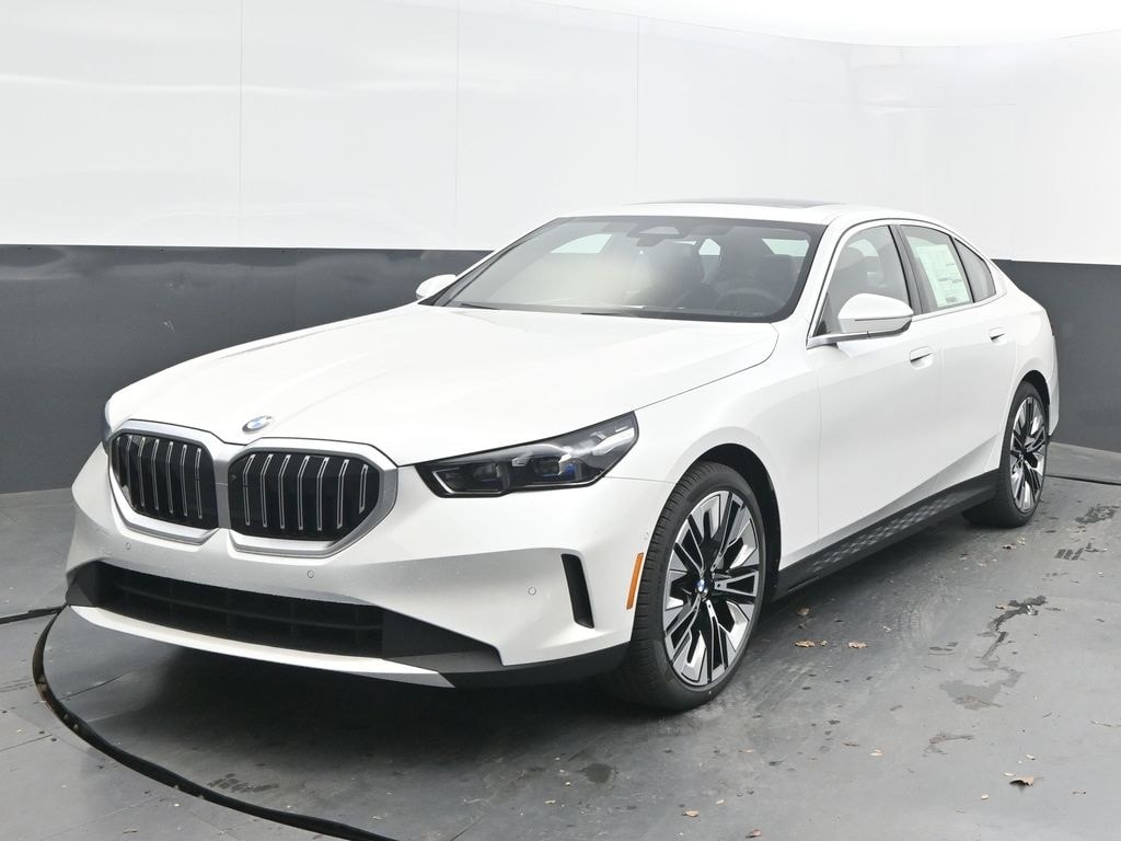 New 2026 BMW 5 Series 530i Sedan