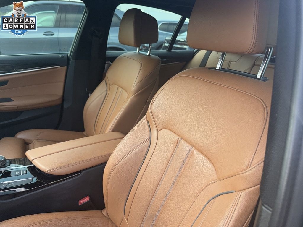 Used 2019 BMW 5 Series Sedan