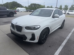 2022 BMW X4 SUV