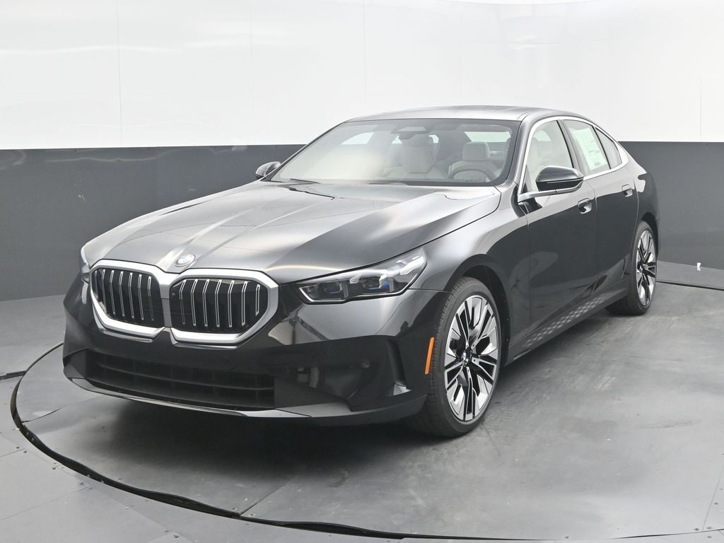 New 2027 BMW 5 Series 530i Sedan