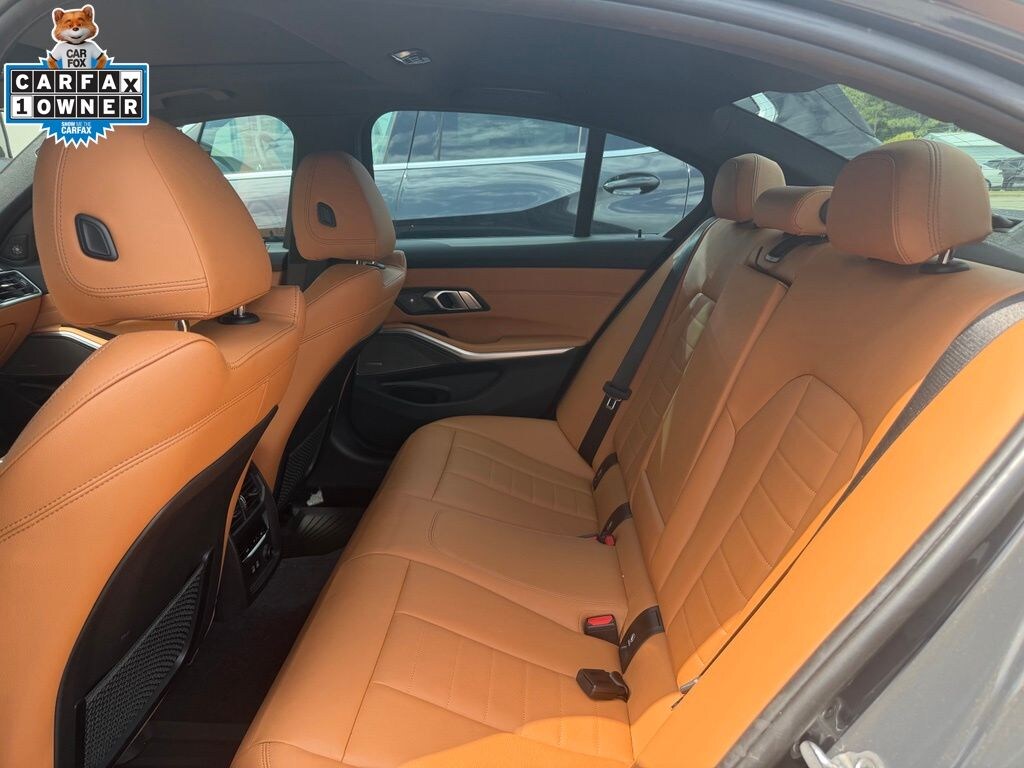 Used 2020 BMW 3 Series Sedan