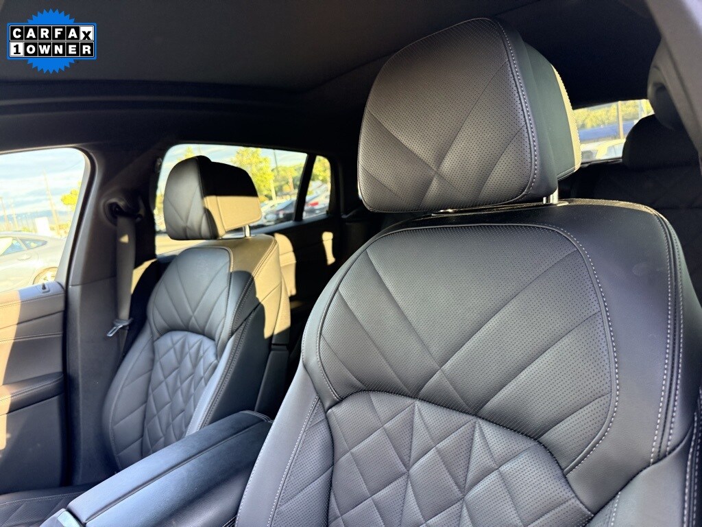 2024 Bmw X6 xDrive40i photo 2
