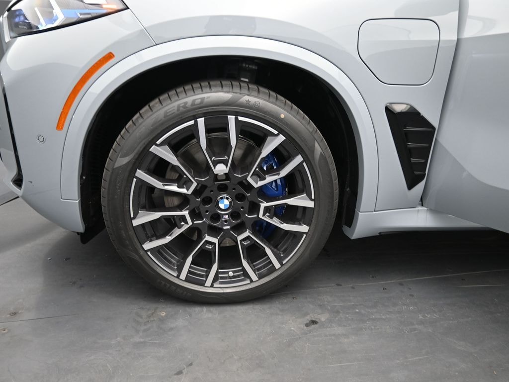 New 2026 BMW X5 xDrive50e SUV