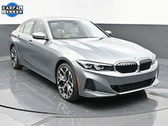 2025 BMW 3 Series 330i Sedan