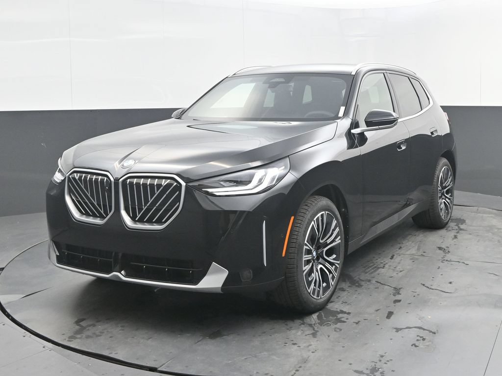 2026 BMW X3 30 xDrive SUV