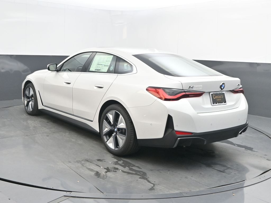 New 2026 BMW i4 eDrive40 Hatchback