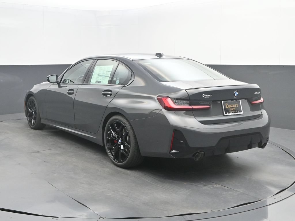 New 2026 BMW 3 Series 330i Sedan