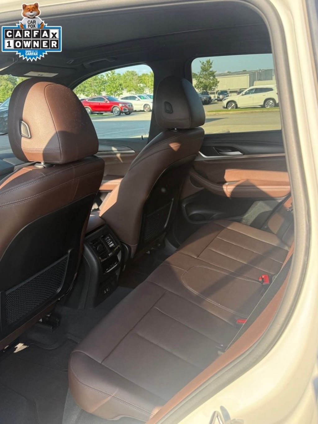 Certified 2024 BMW X3 SUV