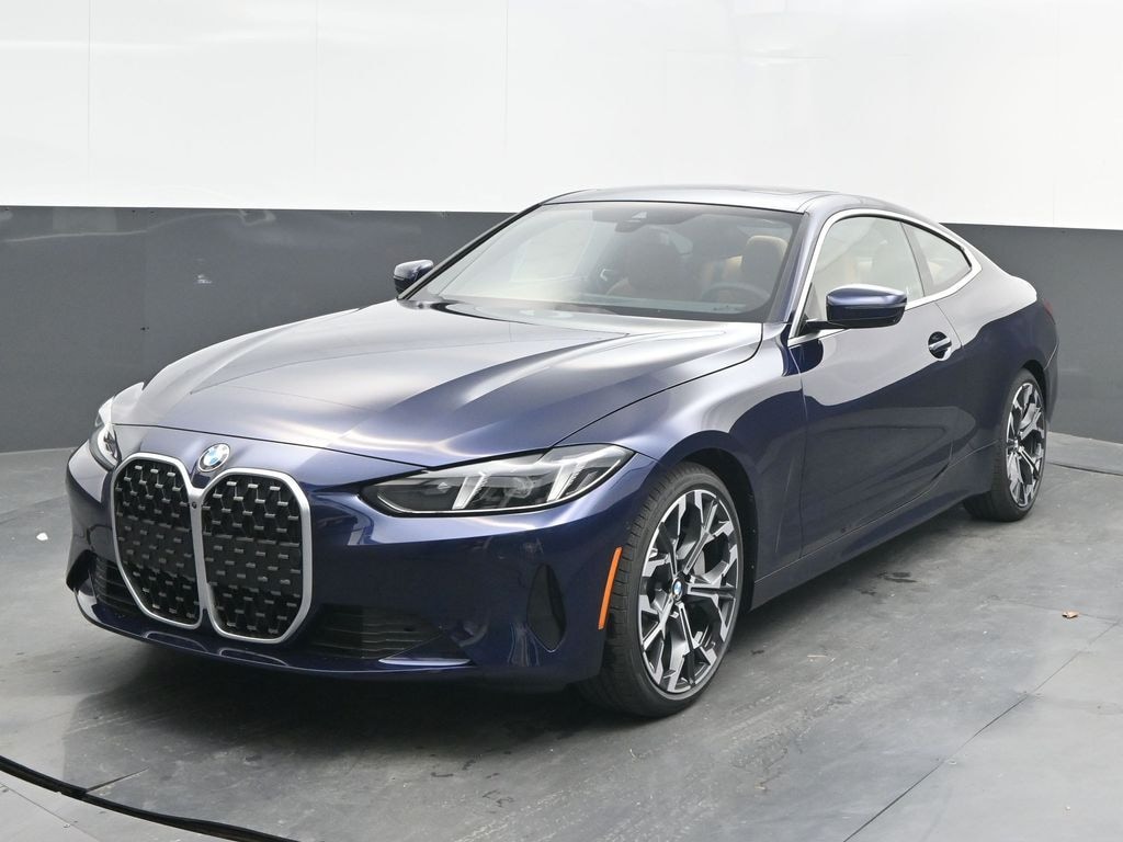 Certified 2026 BMW 4 Series 430i Coupe