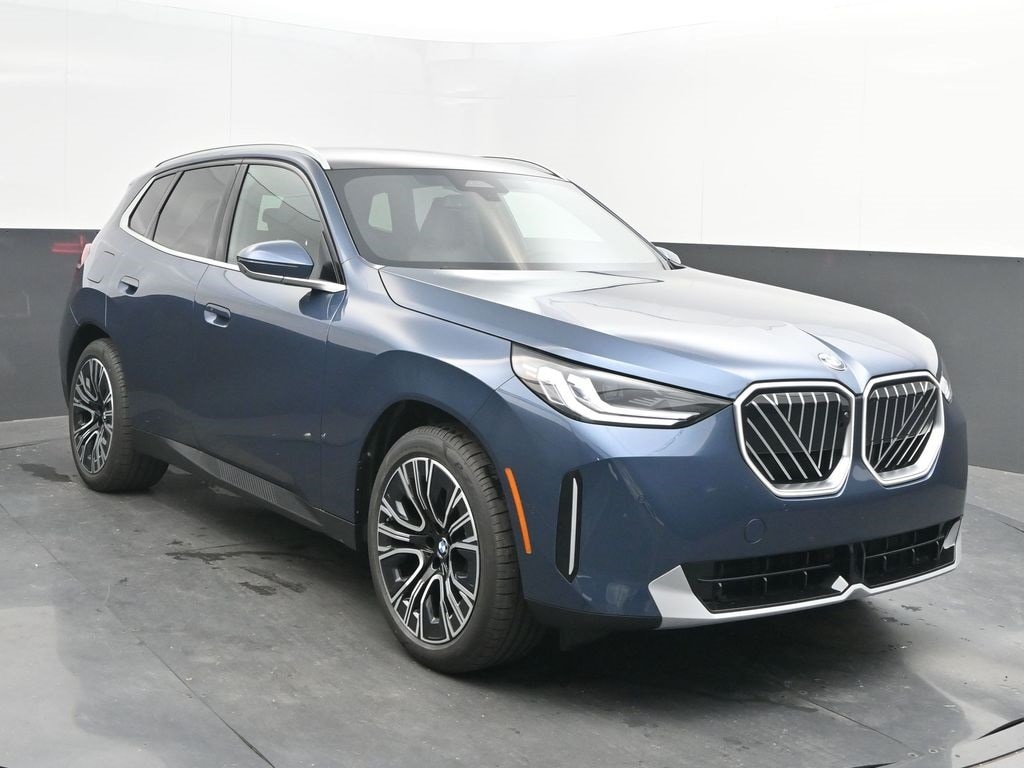 2026 BMW X3 SUV 