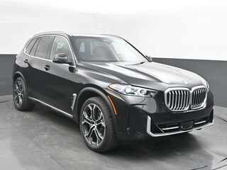 2026 BMW X5 xDrive50e SUV