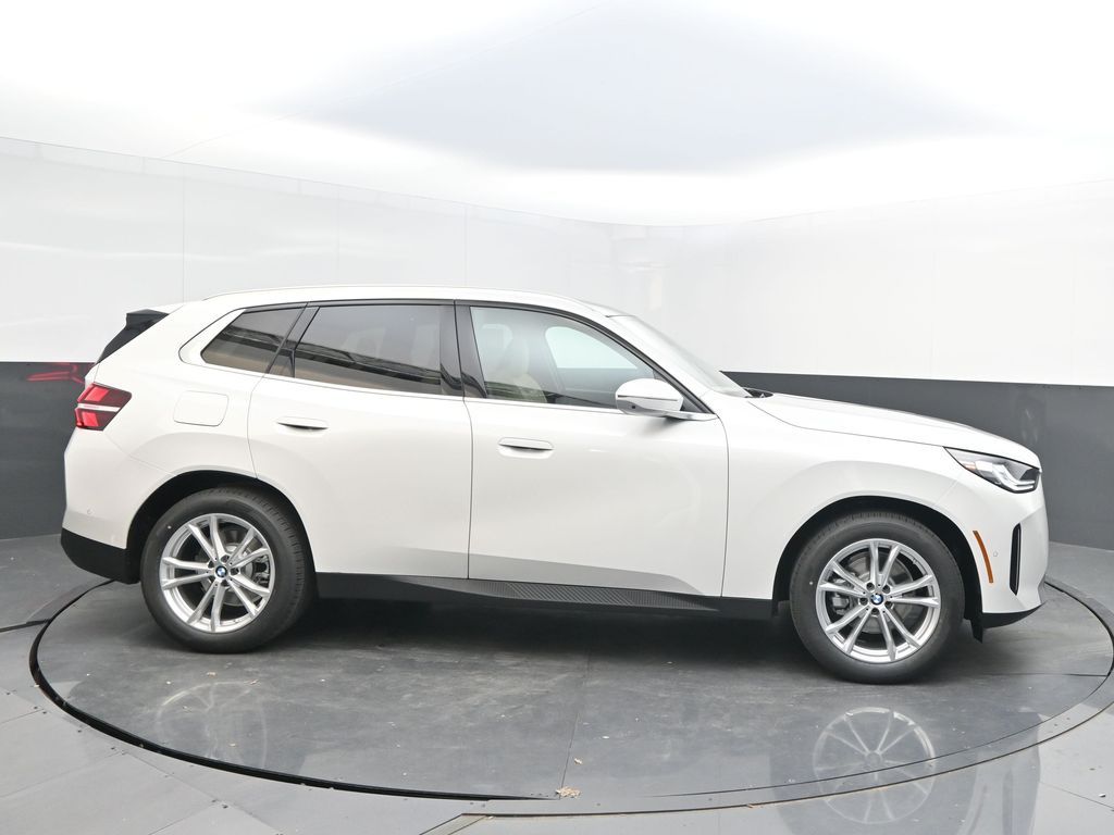 2025 BMW X3 30 - Photo 8