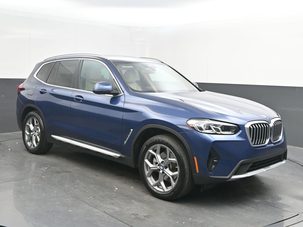 2024 BMW X3 30i's photo