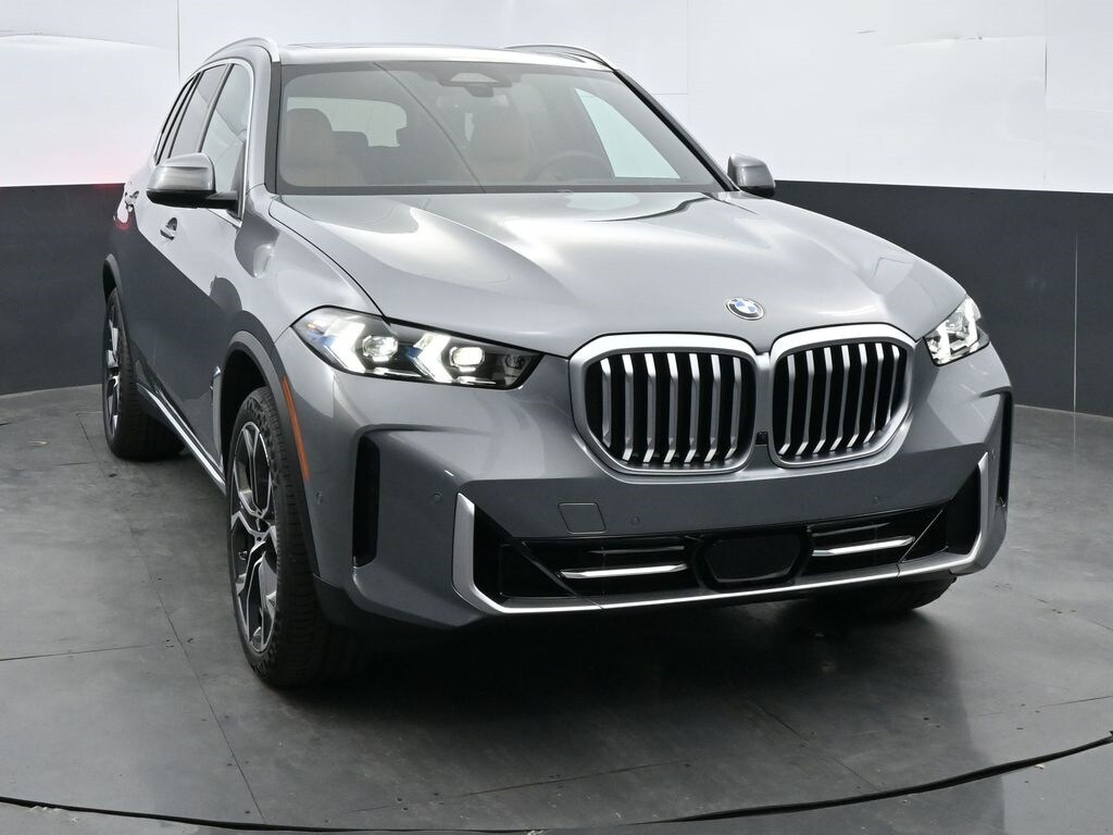 2025 Bmw X5 sDrive40i photo 2
