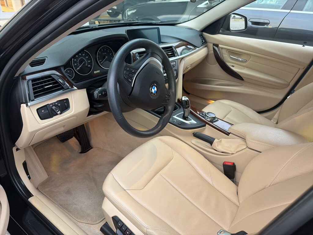 2014 Bmw 328i SA photo 2