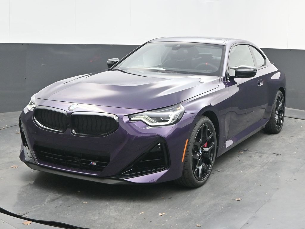 New 2026 BMW 2 Series M240i Coupe