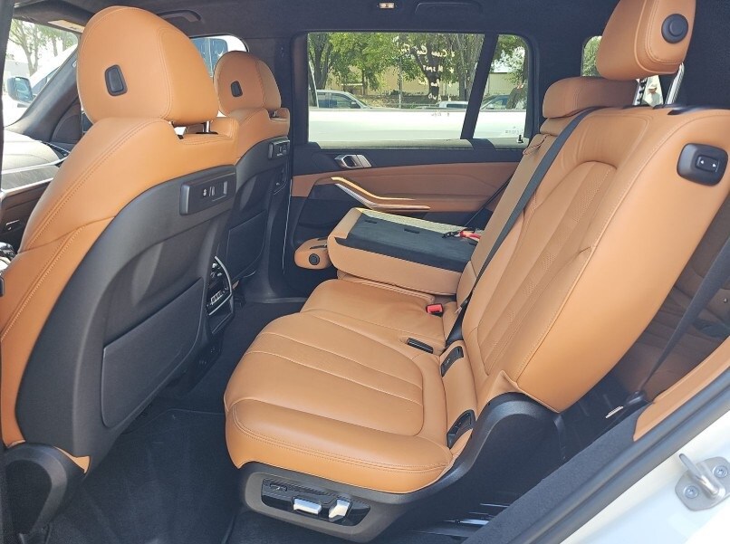 2022 Bmw X7 xDrive40i photo 4