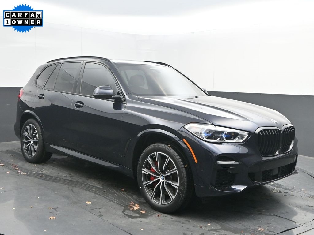2023 BMW X5 M50i's photo