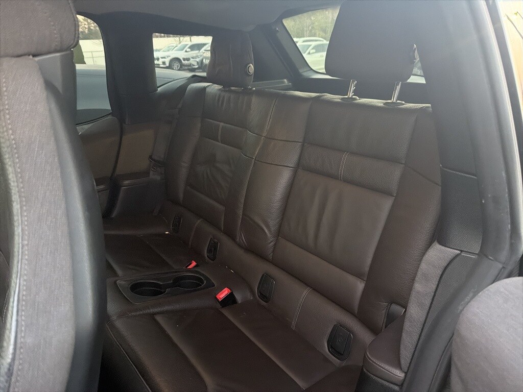 Used 2015 BMW i3 With Range Extender Hatchback