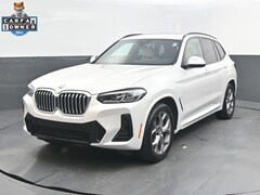 2022 BMW X3 SUV