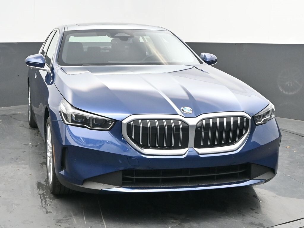 2025 Bmw 530i photo 2