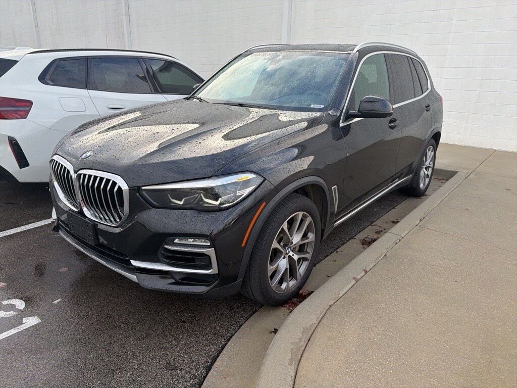 Used 2020 BMW X5 xDrive40i SUV