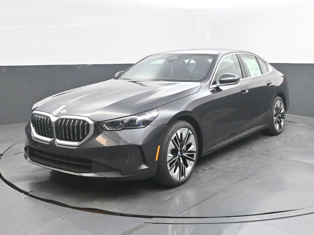2027 BMW 5 Series 530i