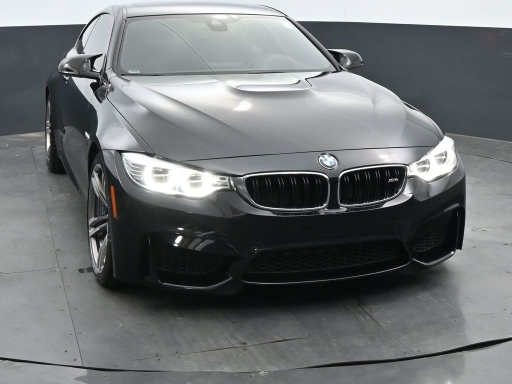 Used 2015 BMW M4 Coupe Base with VIN WBS3R9C58FK330540 for sale in Huntsville, AL