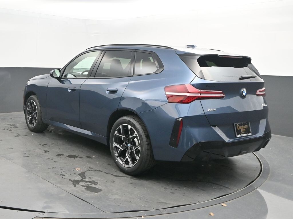 New 2026 BMW X3 30 xDrive SUV