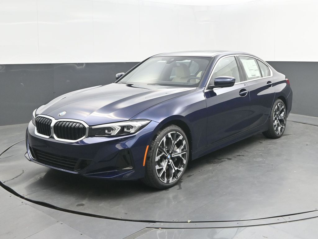 2026 BMW 3 Series 330i Sedan's photo