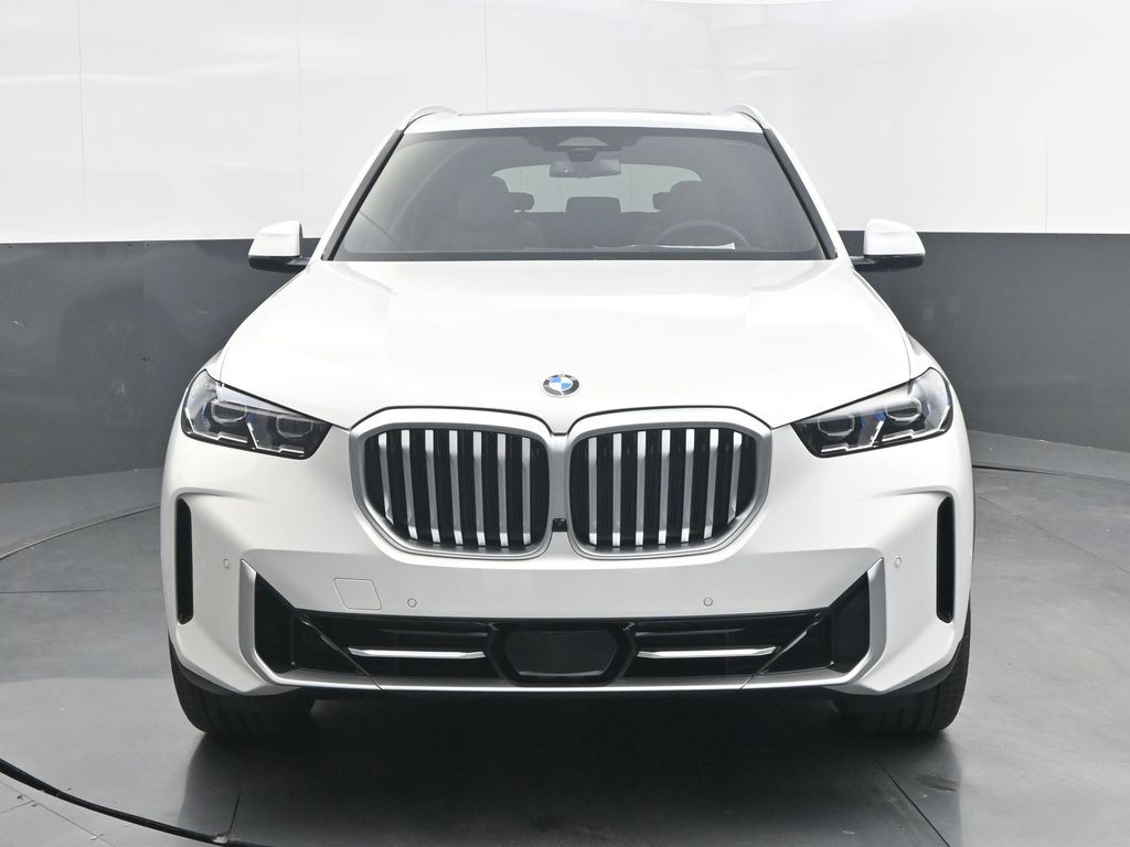 2026 BMW X5 xDrive40i's photo