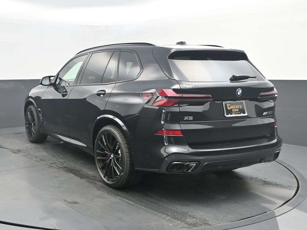 New 2026 BMW X5 M60i SUV