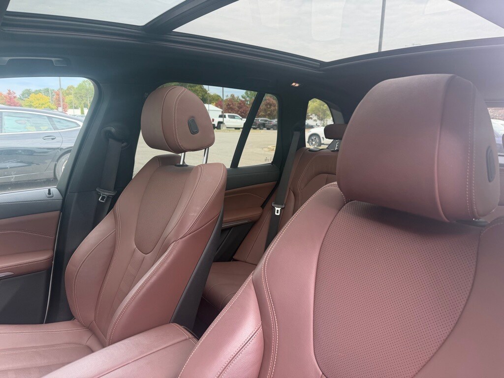 Certified 2022 BMW X5 sDrive40i SUV